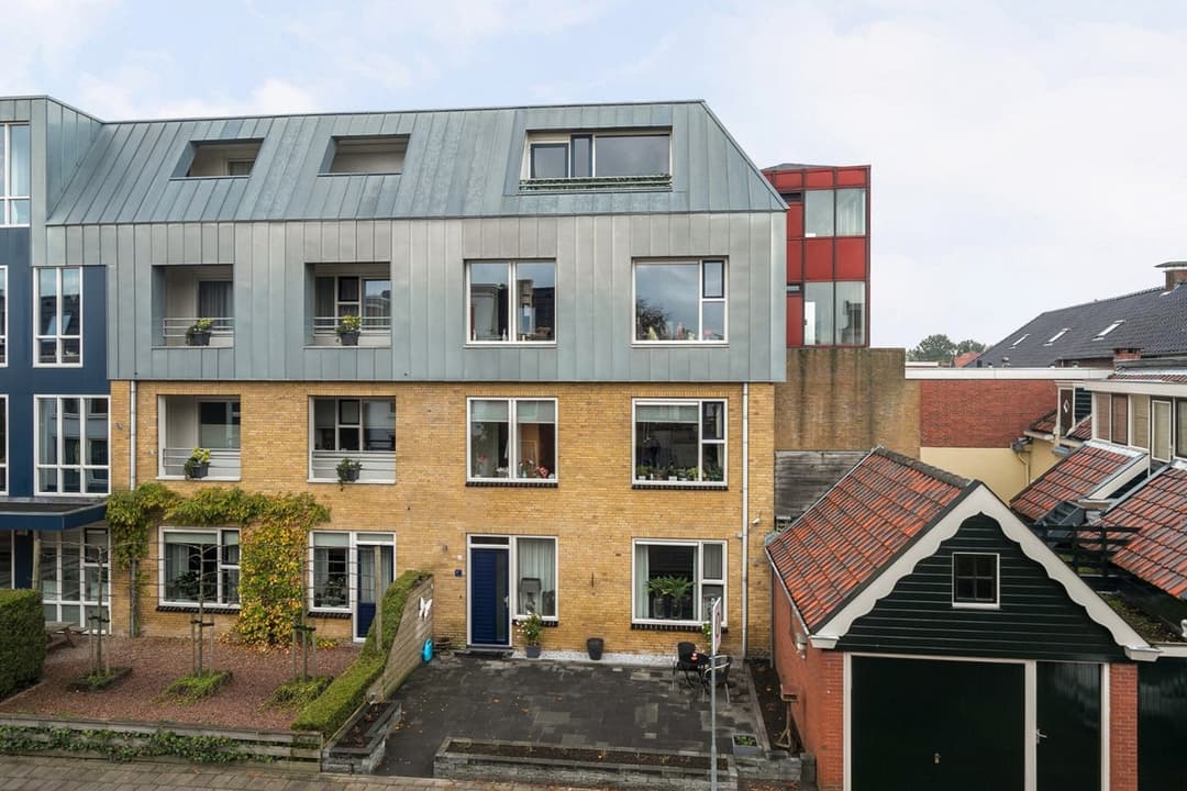 Flat Eskesstraat 2 P, Kollum - Te Huur