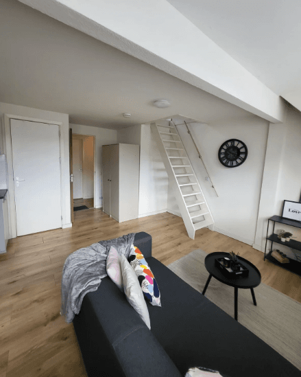 Appartement te huur Damstraat, Utrecht