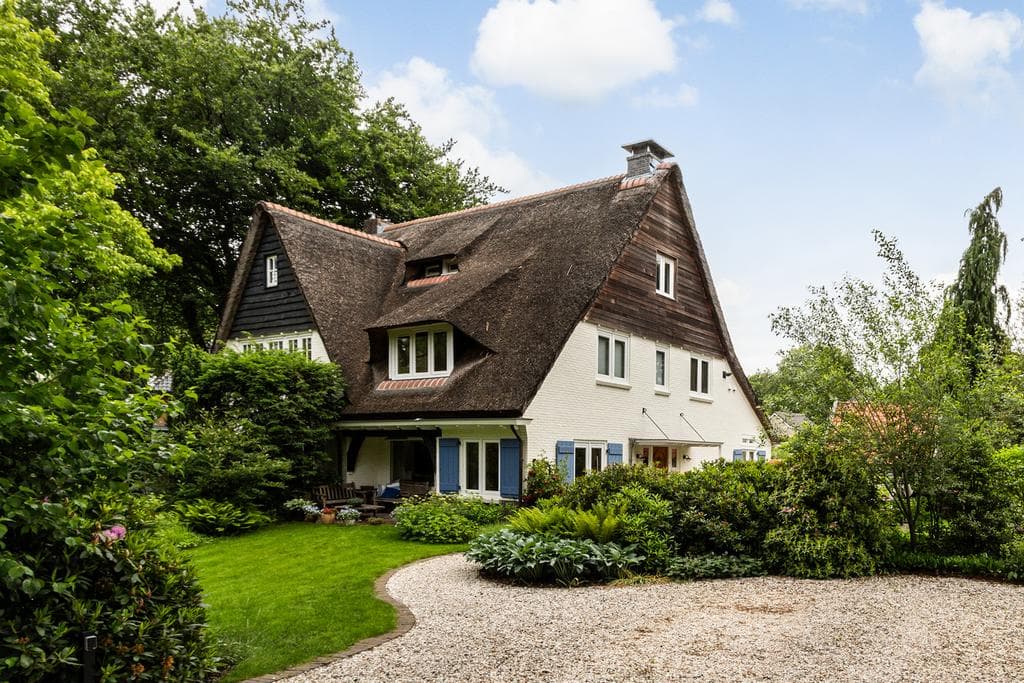House Bilderdijklaan 4, Baarn - For Rent