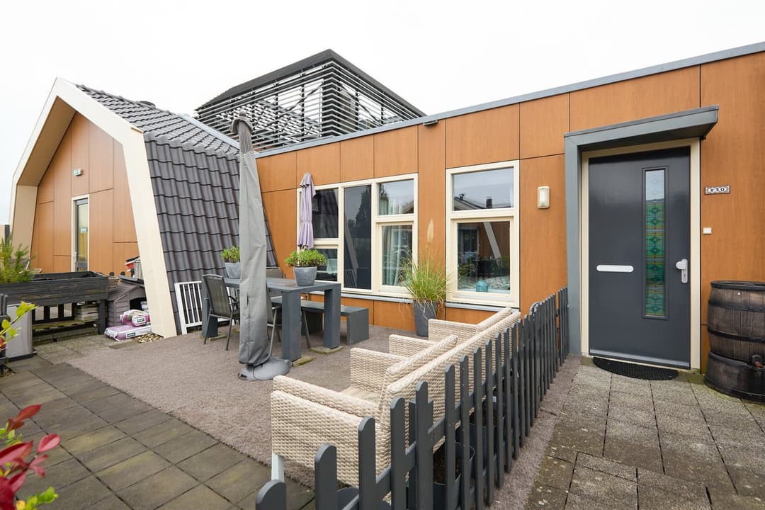 Appartement Prins Mauritsstraat, Middenbeemster - Te Huur