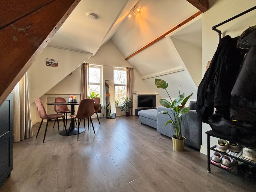 Wohnung Van Speykstraat 151 E, Rotterdam - Zu Vermieten
