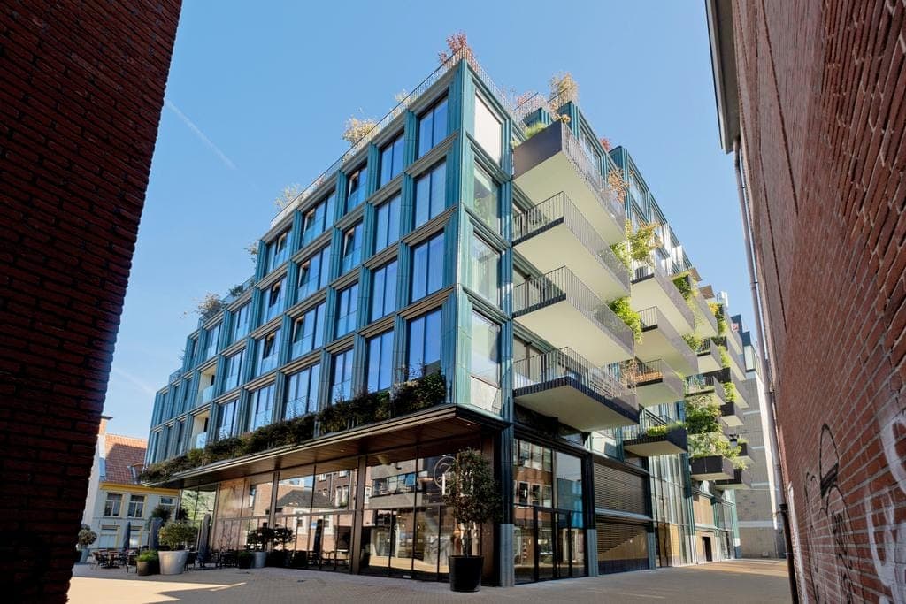 Apartamento Stalstraat 40, Groningen - En Alquiler