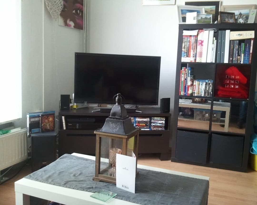 Unfurnished Room for Rent - Sumatralaan, Apeldoorn