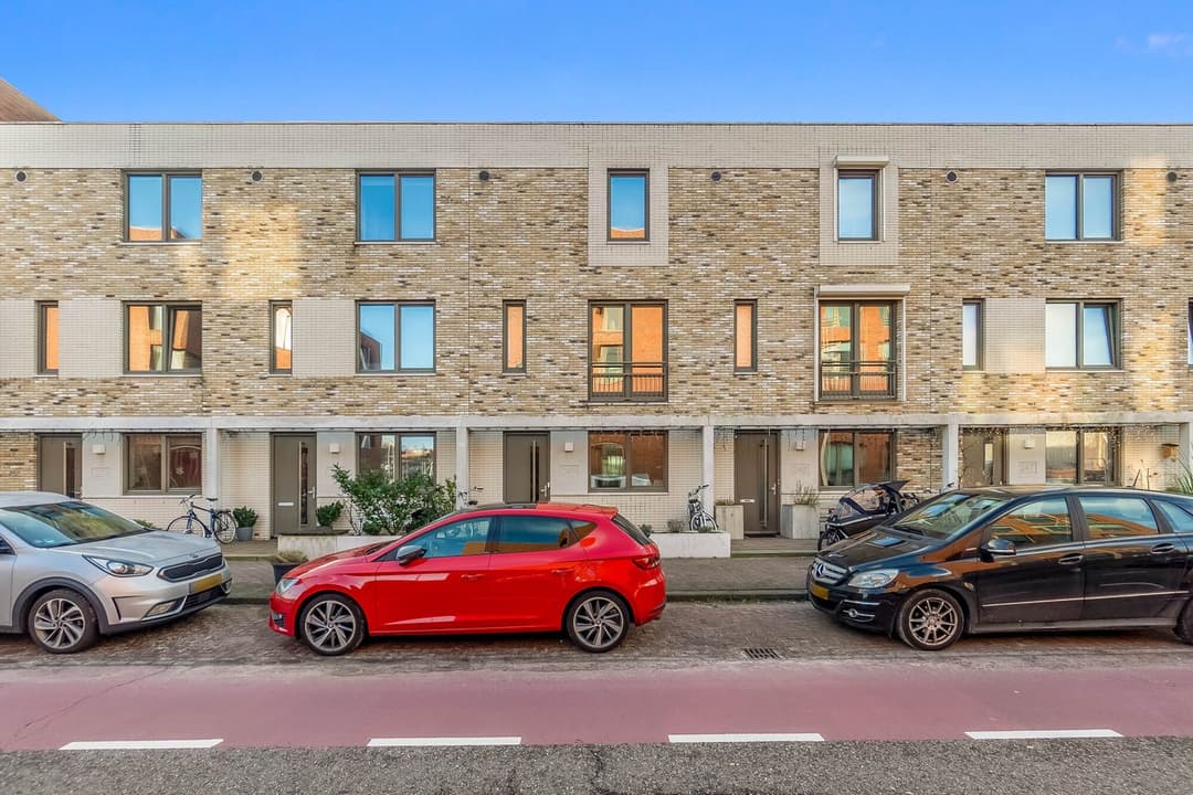 Maison Familiale Kranenburgweg, La Haye - À Louer