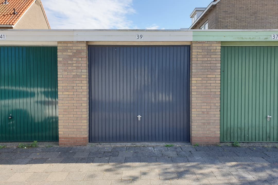 Garage Box Schermerstraat 39, Edam - En Alquiler