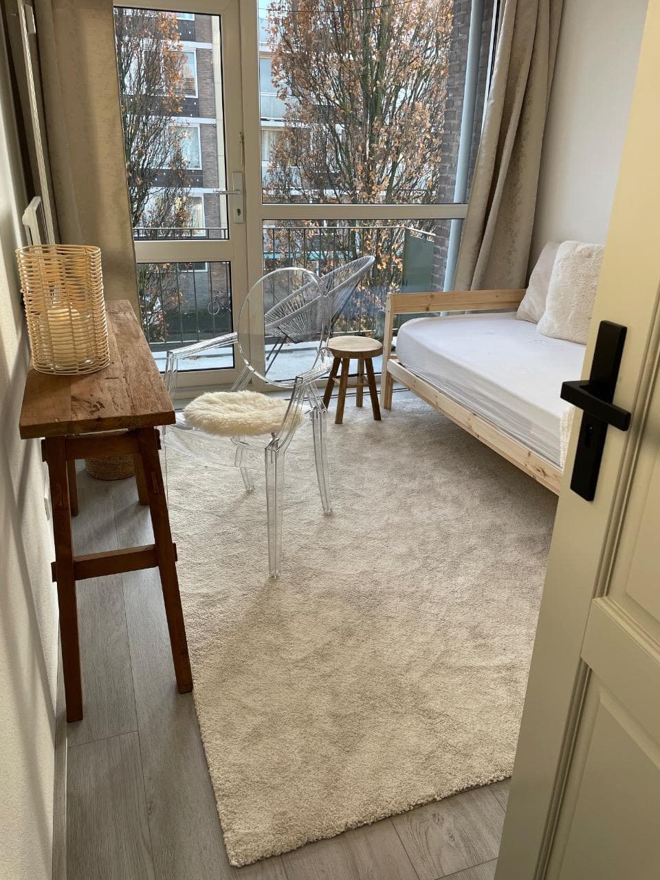 Chambre Meublée à Louer, Roemeniepad, Haarlem