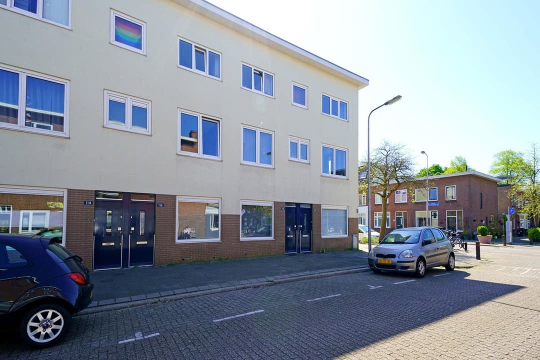 Maison Surinamestraat, Utrecht - À Louer