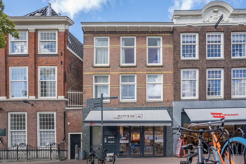 Appartement Moderne 3 Pièces NieuwGedempte Oude Gracht 58-B, Haarlem - À Louer