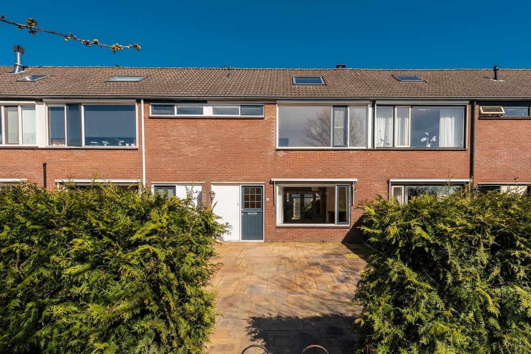 Huis Ds. Ulferslaan, Tienhoven - Te Huur