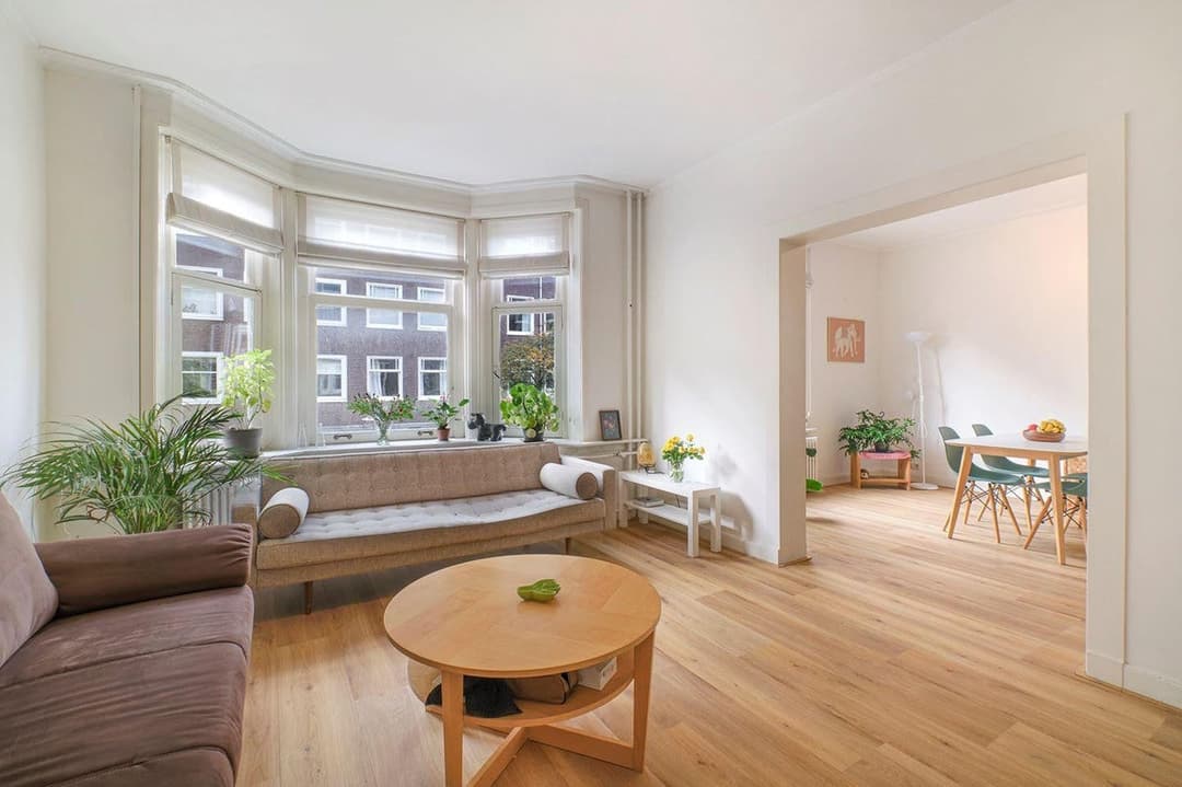 Apartamento Slaakstraat 5 1, Ámsterdam - En Alquiler