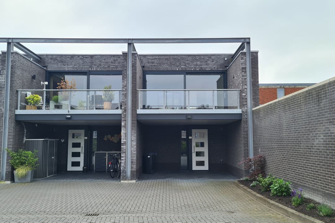 Maison de Ville Burgemeester Padmosweg, Wilnis - À Louer