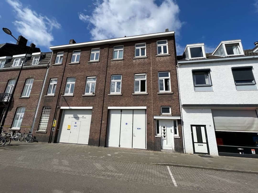 Habitación Parallelweg 39 2.1, Maastricht - En Alquiler