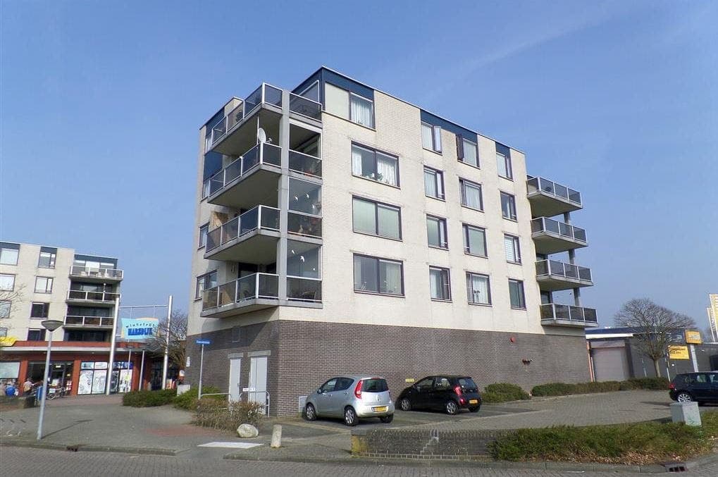 Apartment Kleuvenstee 509, Assen - For Rent