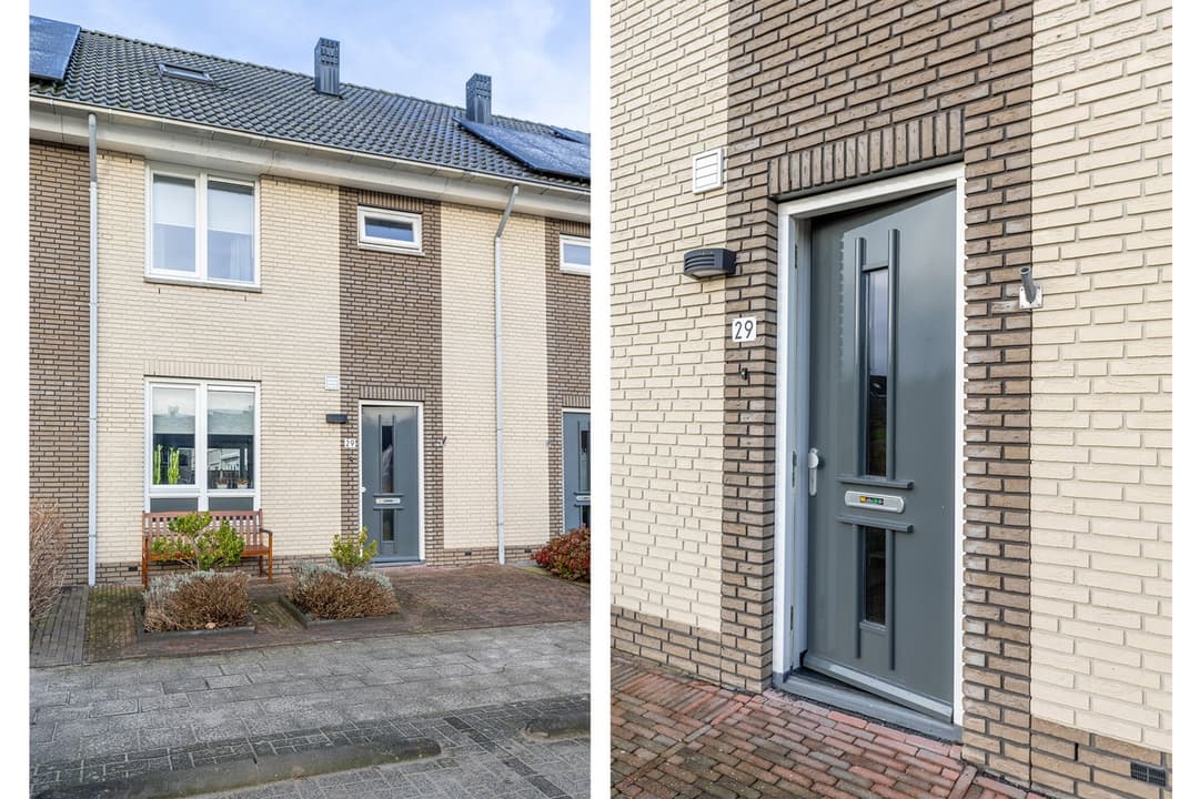 Familienhaus Waaiersluis 29, Sleeuwijk - Zu Vermieten