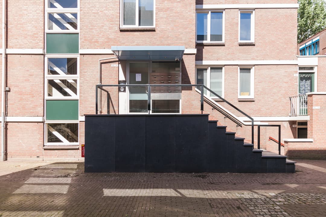Appartement Steenhouwerskade 183, Groningen - À Louer