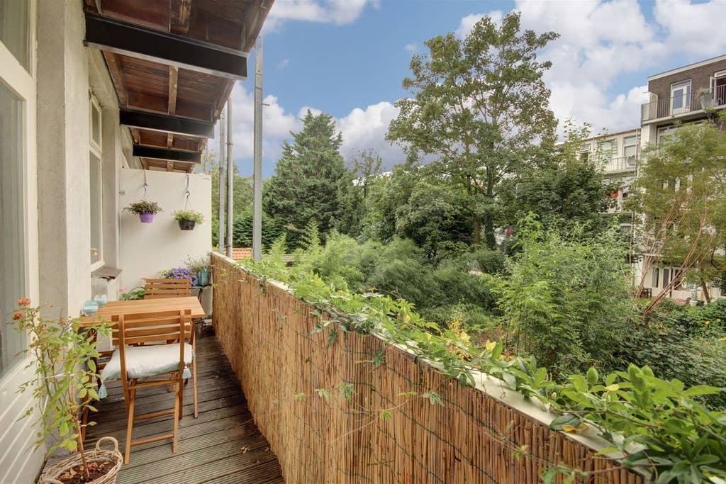 Apartamento Bestevâerstraat 135, Ámsterdam - En Alquiler