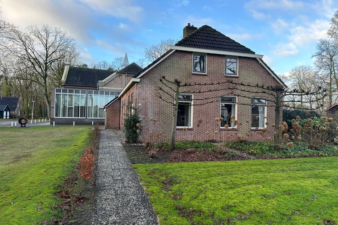 Kosterswoning Berghuizen 187961 LT Ruinerwold - Zu Vermieten