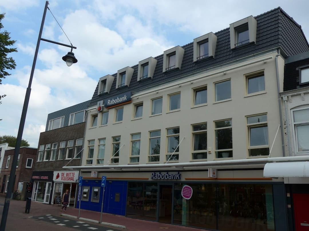 Apartamento Javastraat, Haarlem - En Alquiler