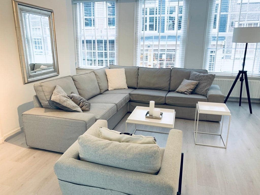 Flat Huidenstraat, Amsterdam - For Rent