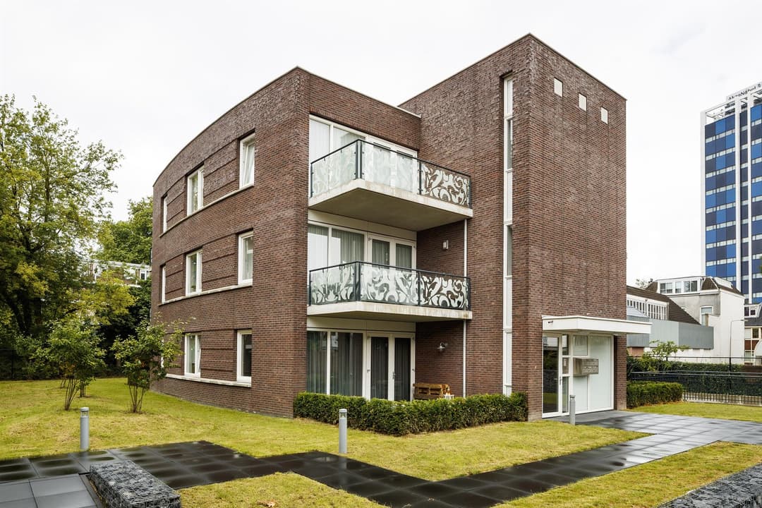 Apartamento Willem van Kleeflaan 11, Arnhem - Disponible en junio de 2025