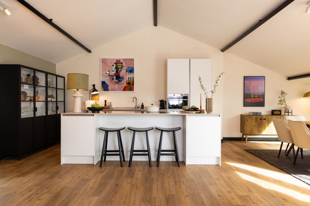 Penthouse De Plesman Residences, Den Haag - Zu Vermieten