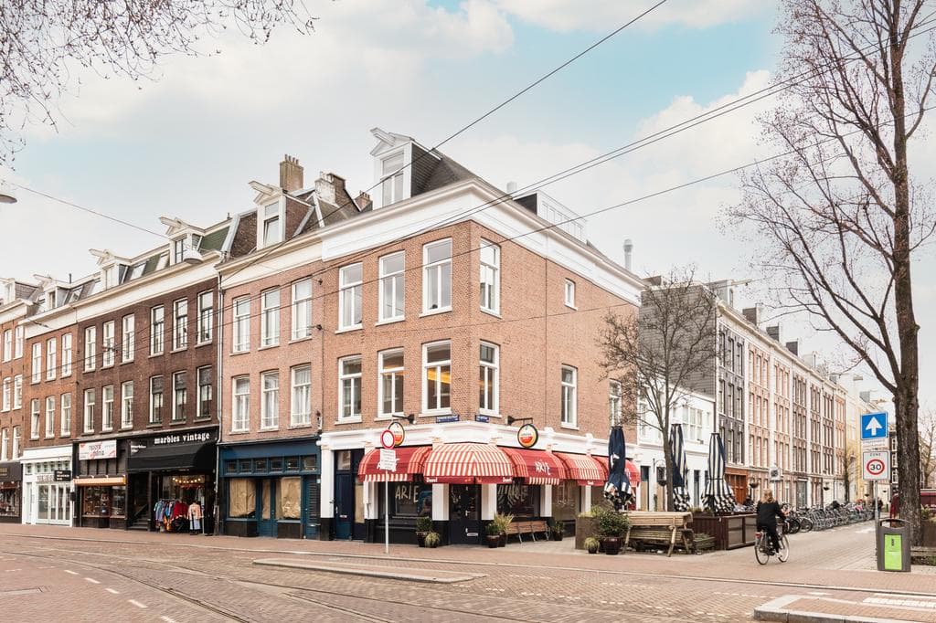 Wohnung Ferdinand Bolstraat 30 1, Amsterdam - Zu Vermieten