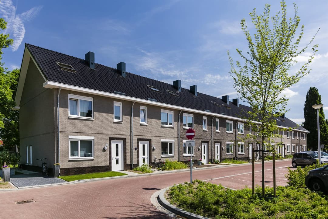 Maison Familiale Nelson Mandelastraat, Hengelo (OV) - À Louer