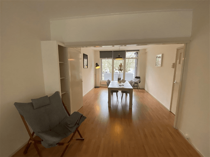 Appartement Hoogstraat, Rotterdam - À Louer