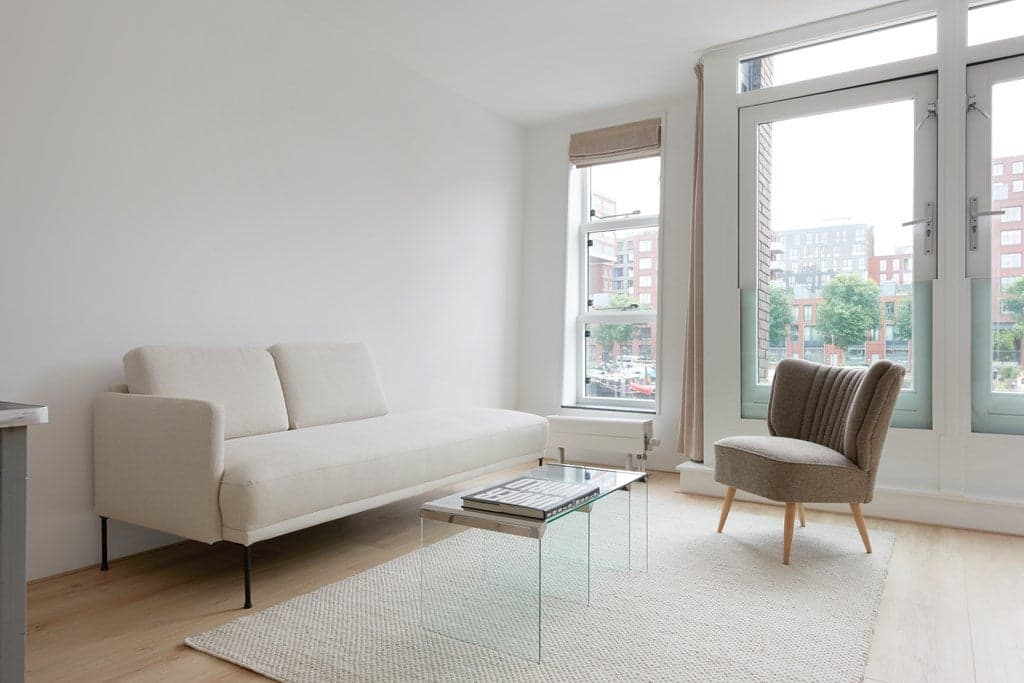 Flat Bickerswerf, Amsterdam - Te Huur