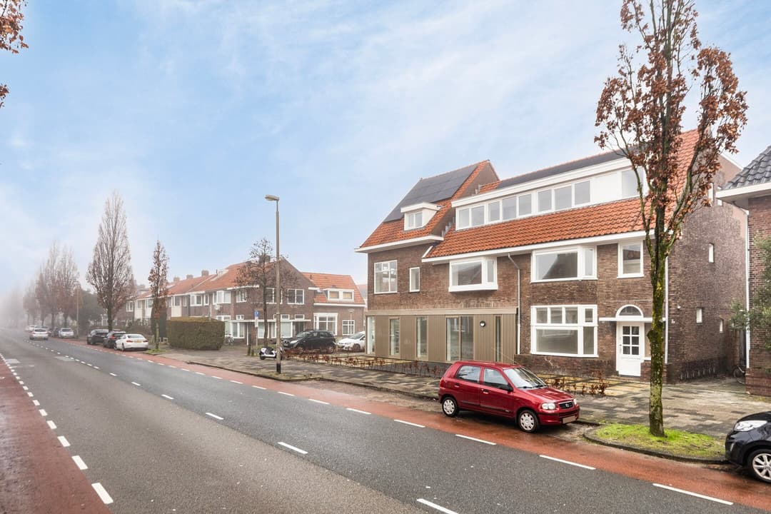 Appartement Bleeklaan 117, Leeuwarden - À Louer