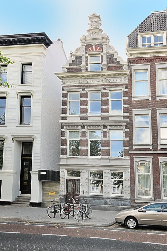 Wohnung Westersingel, Rotterdam - Zu Vermieten