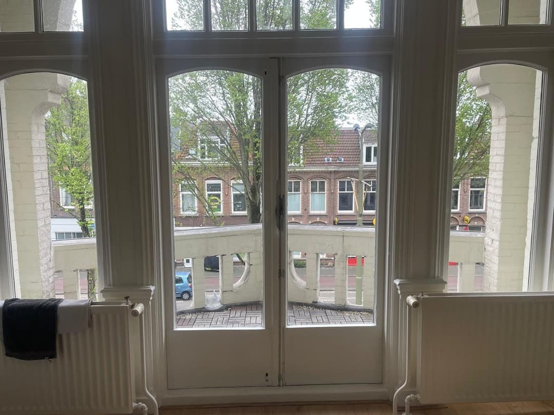Apartamento Laan van Meerdervoort, La Haya - En Alquiler