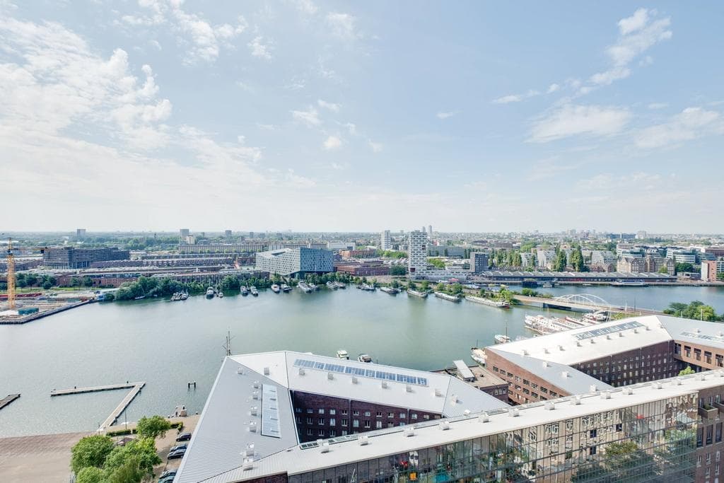 Appartement KNSM-laan 509, Amsterdam - À Louer