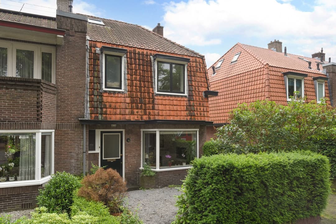 Familien-Eckhaus Gijsbrecht van Amstelstraat 88, Hilversum - Zu Vermieten
