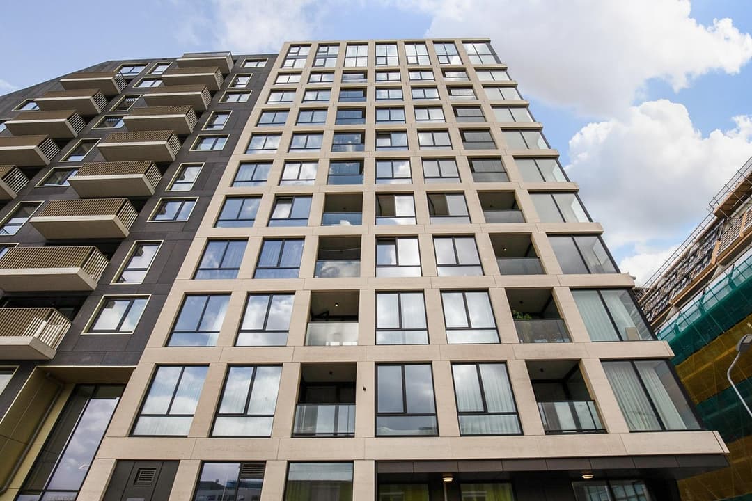 Flat Dudokstraat 134, Hoofddorp - Te Huur