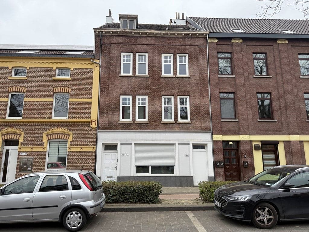 Wohnung Nieuwstraat, Kerkrade - Zu Vermieten