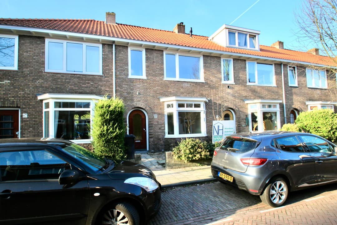 Maison à Erker Professor Van der Waalsstraat, Haarlem - À Louer