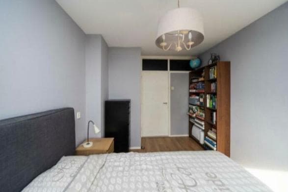 Chambre Meublée à Louer, Kritostraat, Rotterdam
