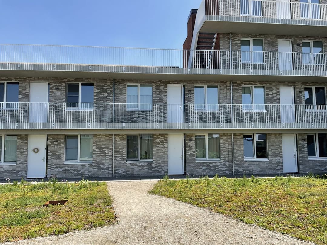 Appartement Het Frontier 106, Rosmalen - À Louer
