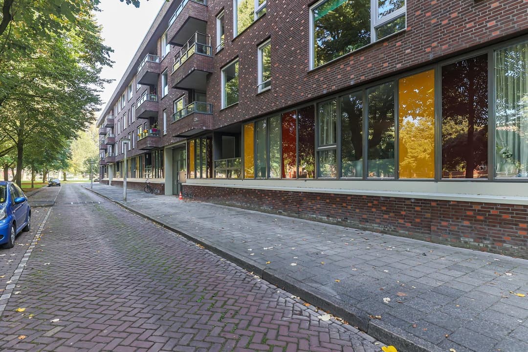 Appartement Paramaribostraat 879715 RM Groningen - À Louer