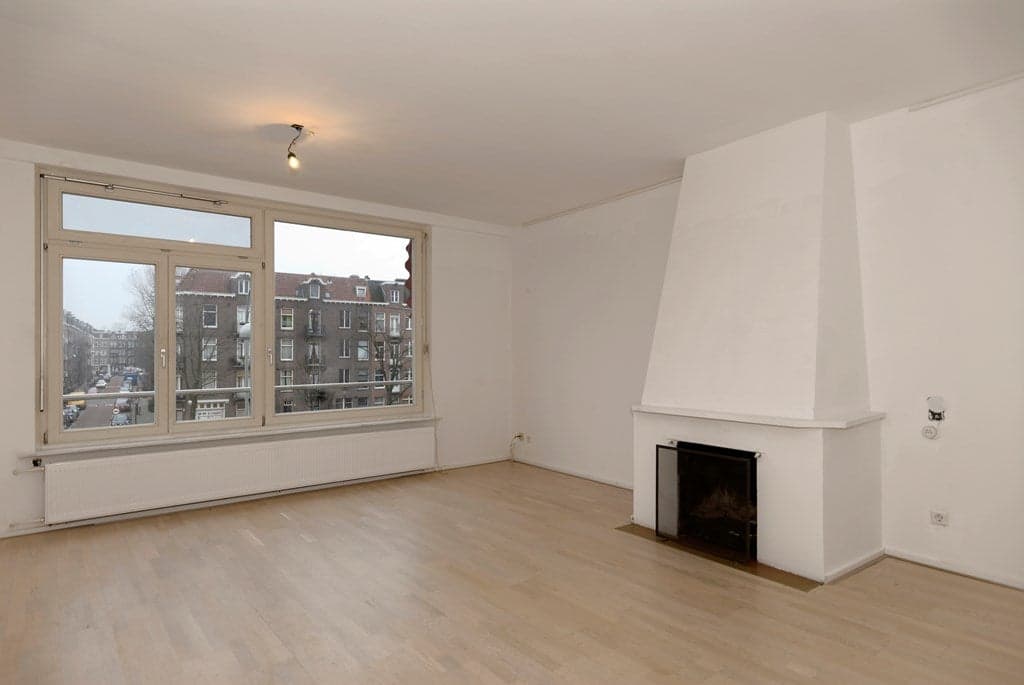 Appartement Baarsjesweg, Amsterdam - À Louer