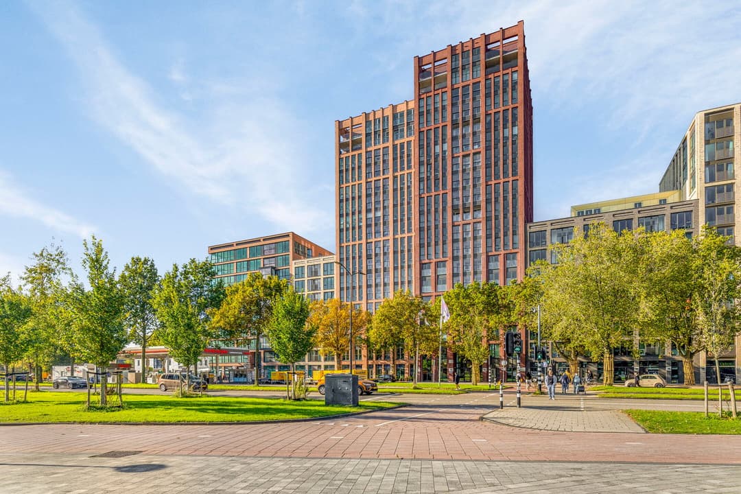 Apartamento Mangoweg, Leiden - En Alquiler