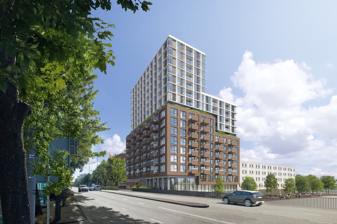 Apartamento NieuwBijlmerplein 858-M6, Ámsterdam - En Alquiler