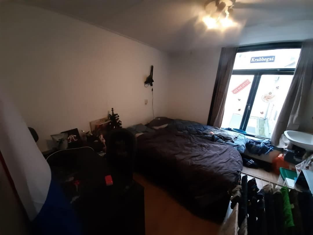 Habitación Sin Alfombra en Alquiler Hogewoerd, Leiden