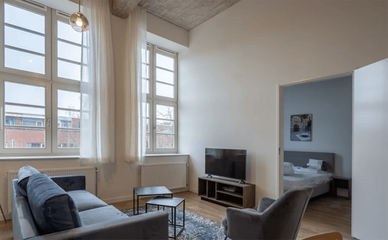 Apartment for Rent Vorkstraat, Rotterdam