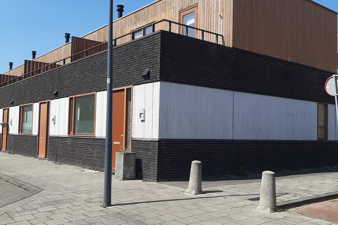 Geräumiges 3-Zimmer-Haus in der NieuwSandifortstraat, Haarlem - Zu Vermieten
