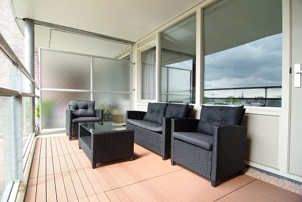 Wohnung Nieuw Wibautstraat 180-F, Amsterdam - Zu Vermieten