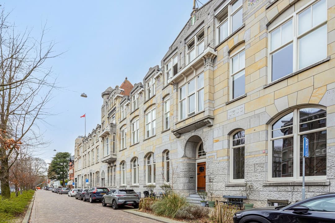 Wohnung Calandstraat 7-G, Rotterdam - Zu Vermieten