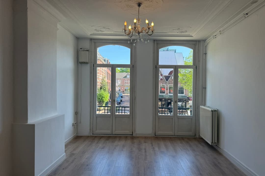 Apartment NieuwOvertoom 470, Amsterdam - For Rent