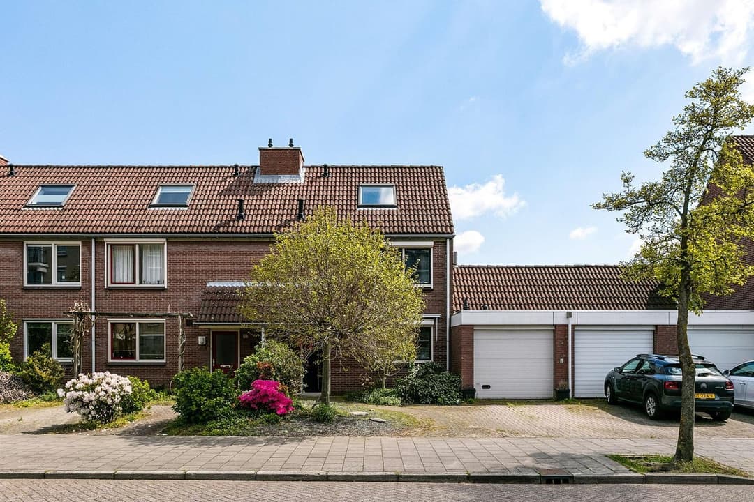 Maison Generaal Stedmanstraat, Eindhoven - À Louer